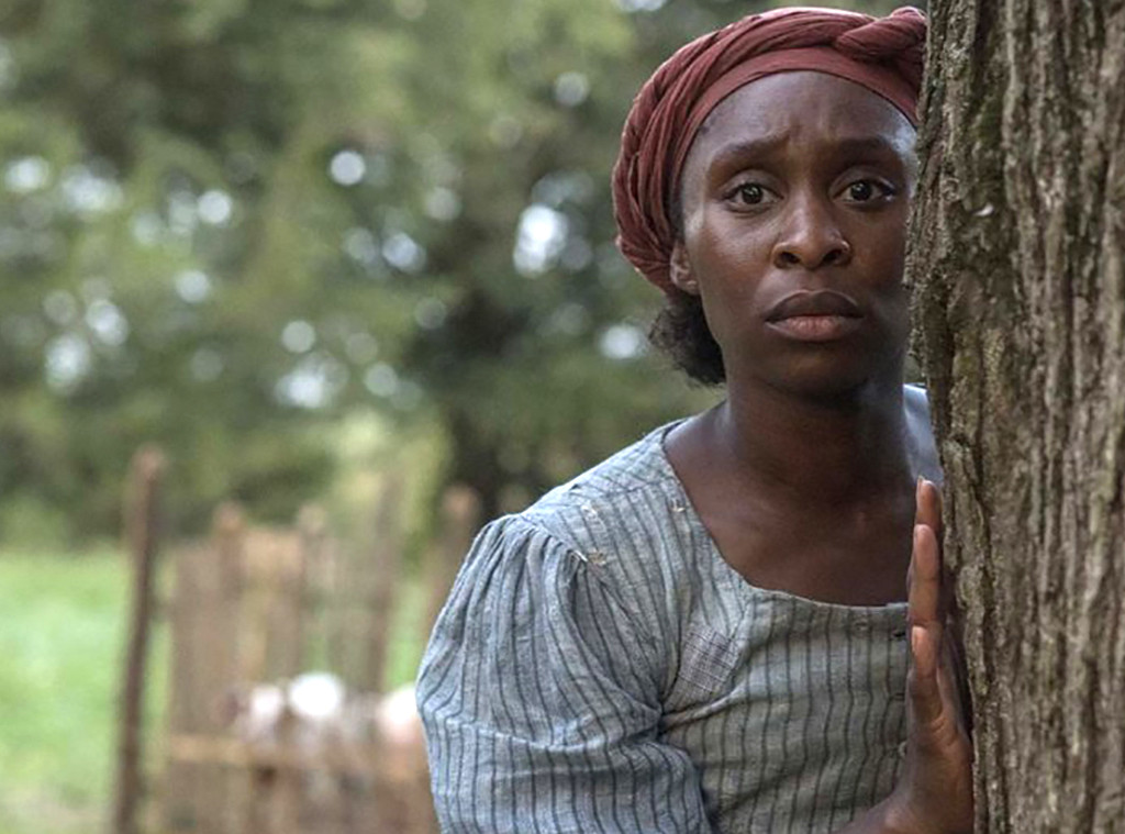 Cynthia Erivo, Harriet Tubman, Harriet Cynthia Erivo, Harriet Tubman, Harriet